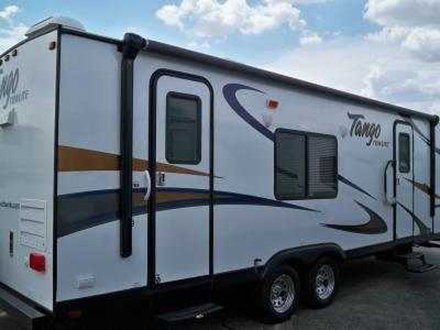 2014 Pacific Coachworks Tango Towlite Photo