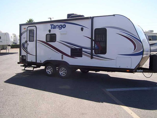 15 Pacific Coachworks Tango