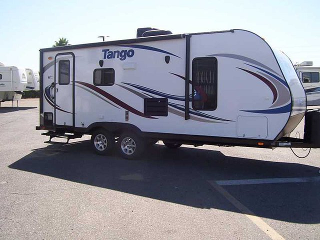 2015 Pacific Coachworks Tango Photo