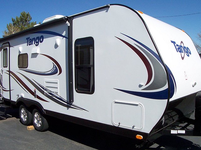 2014 Pacific Coachworks Tango Photo