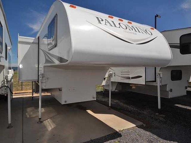2012 Palomino Palomino Photo