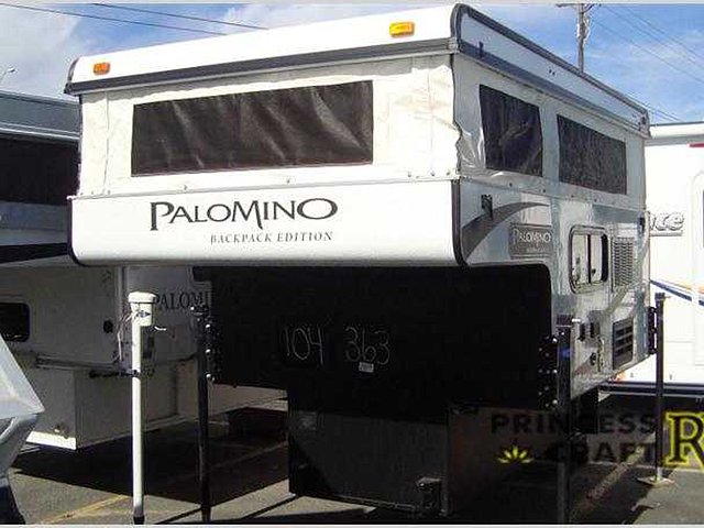 2014 Palomino Backpack Edition Photo