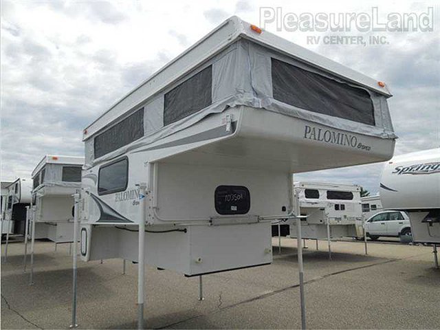 2014 Palomino Bronco Photo
