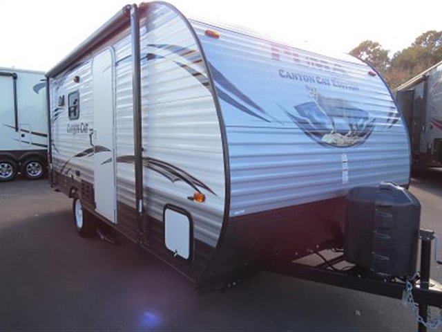 2015 Palomino Canyon Cat Photo