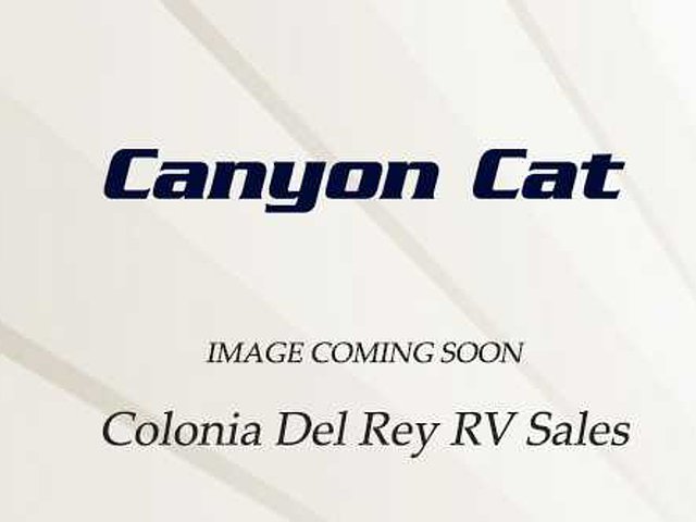 2015 Palomino Canyon Cat Photo
