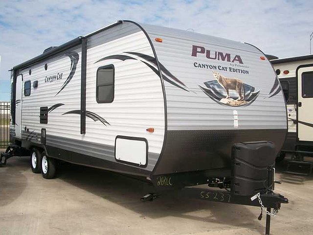 2015 Palomino Canyon Cat Photo