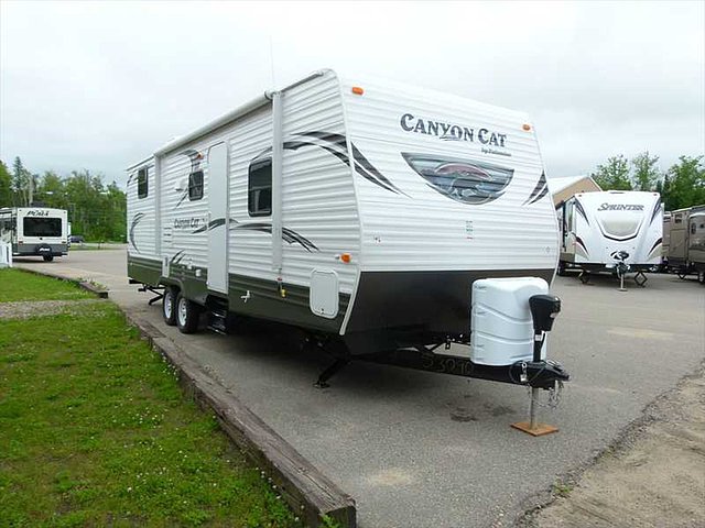2015 Palomino Canyon Cat Photo