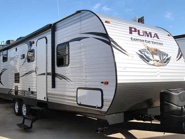 2015 Palomino Canyon Cat Photo