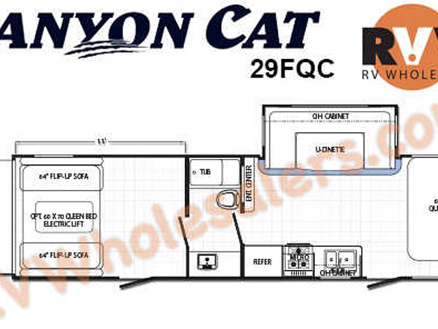 15 Palomino Canyon Cat