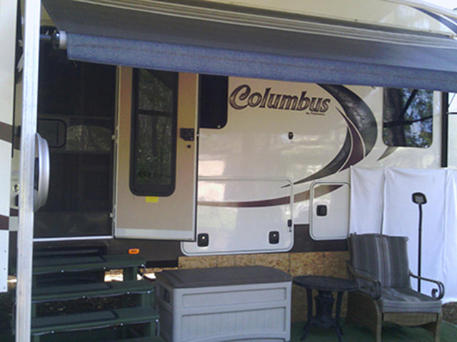 2013 Palomino Columbus Photo