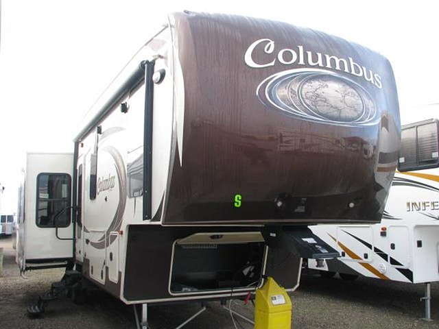 2015 Palomino Columbus Photo