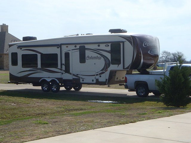 2012 Palomino Columbus Photo