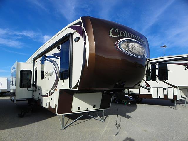 2015 Palomino Columbus Photo