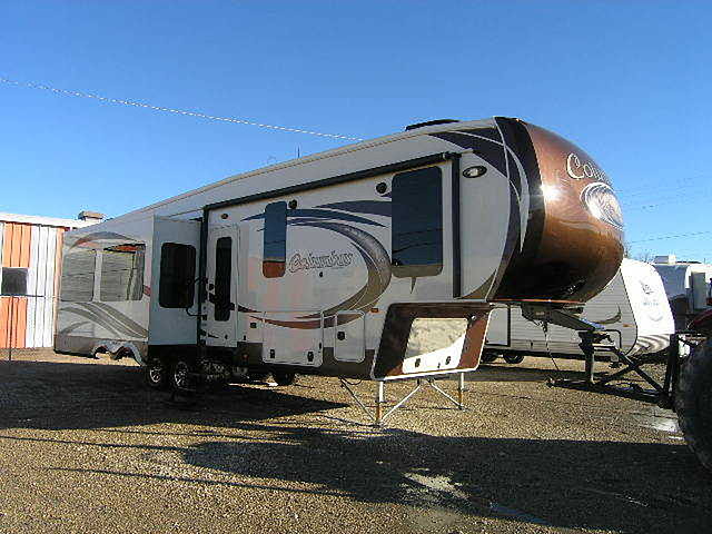 2015 Palomino Columbus Photo