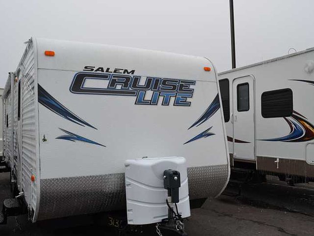 2013 Forest River Salem Cruise Lite Photo