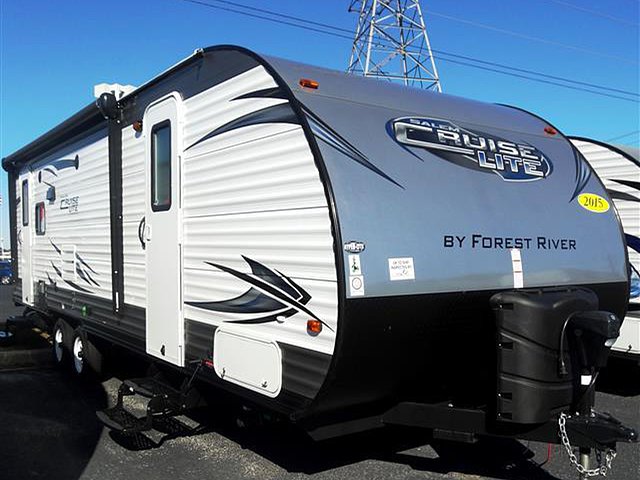 2015 Forest River Salem Cruise Lite Photo