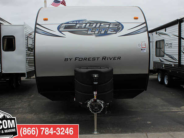 2016 Forest River Salem Cruise Lite Photo