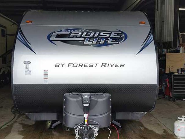 2015 Forest River Salem Cruise Lite Photo