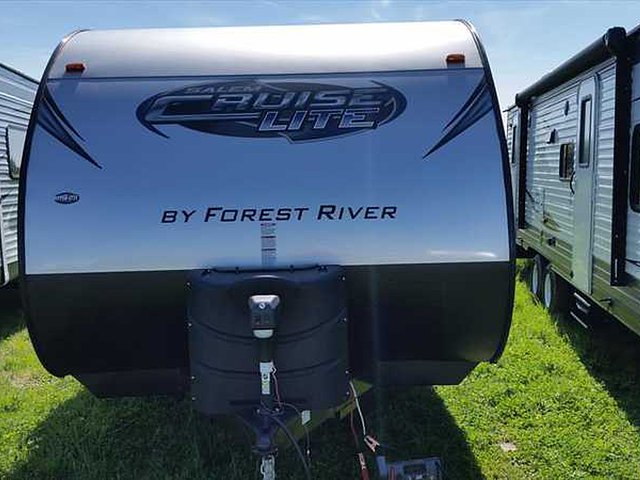 2015 Forest River Salem Cruise Lite Photo
