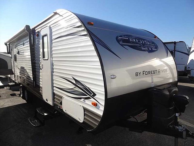 2015 Forest River Salem Cruise Lite Photo