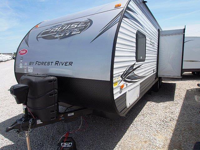 2016 Forest River Salem Cruise Lite Photo