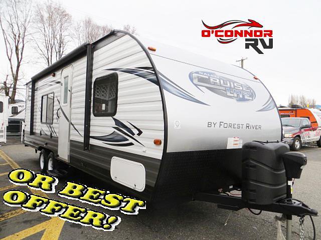 2015 Forest River Salem Cruise Lite Photo
