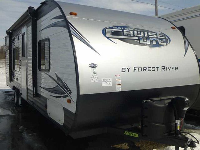 2015 Forest River Salem Cruise Lite Photo