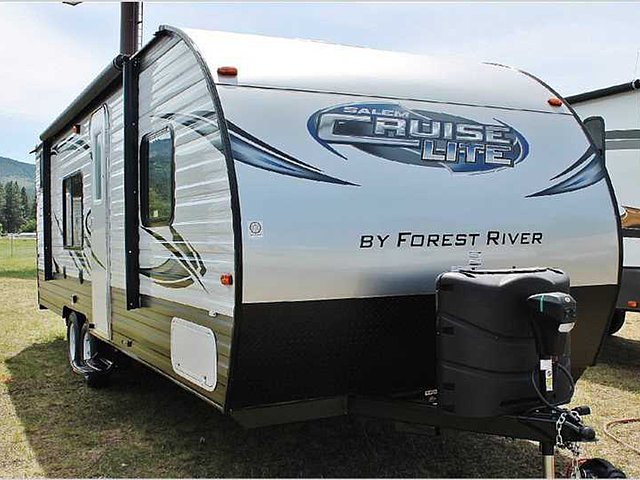 2015 Forest River Salem Cruise Lite Photo