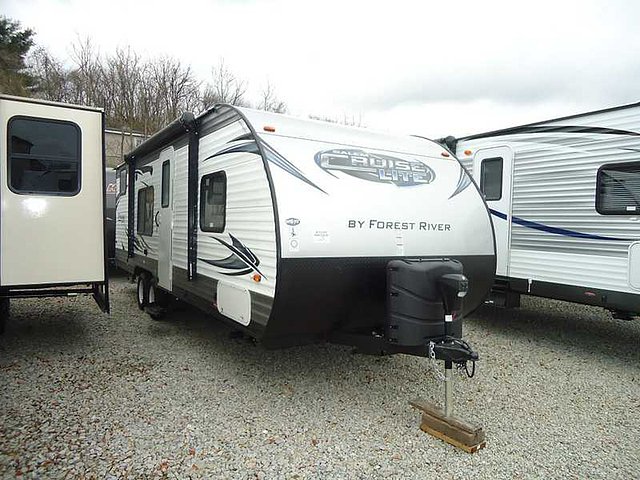 2016 Forest River Salem Cruise Lite Photo