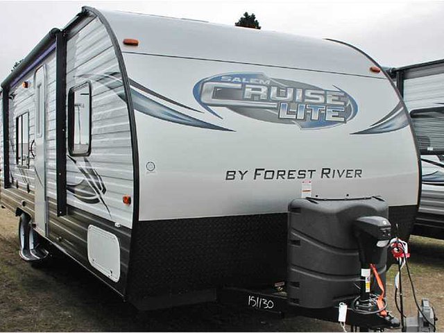 2016 Forest River Salem Cruise Lite Photo