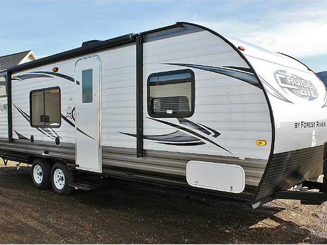 16 Forest River Salem Cruise Lite