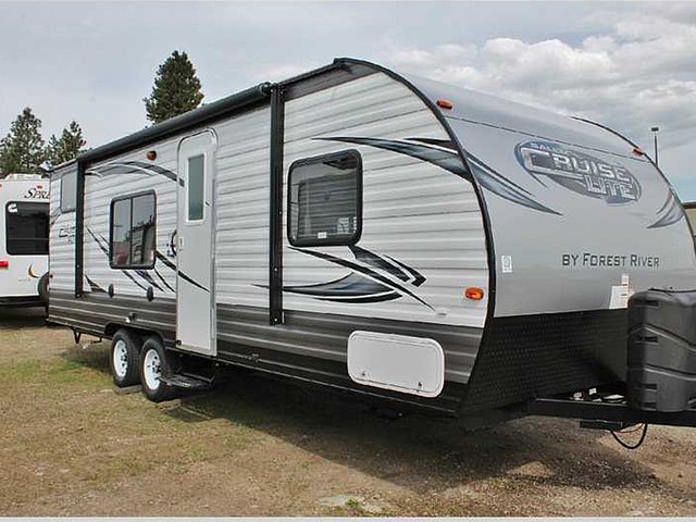 2016 Forest River Salem Cruise Lite Photo