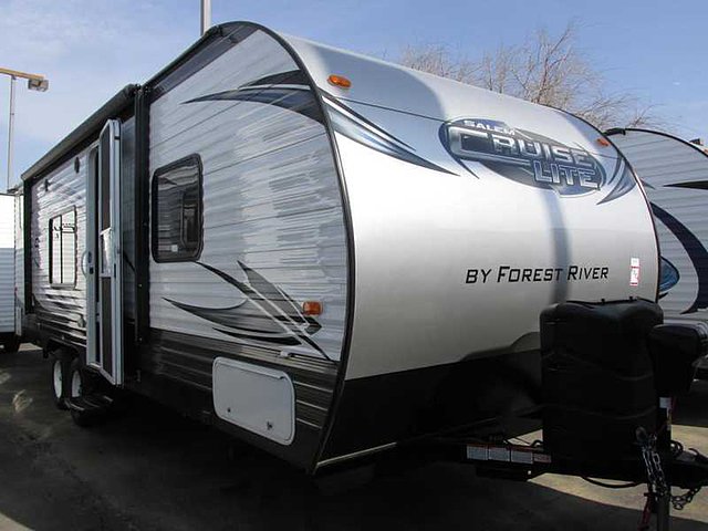 2015 Forest River Salem Cruise Lite Photo