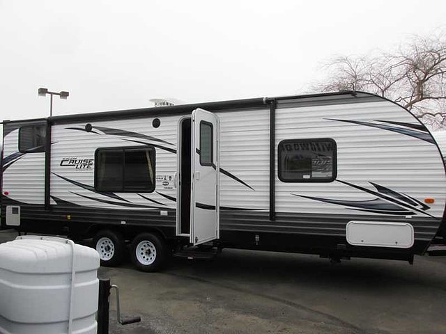 2015 Forest River Salem Cruise Lite Photo