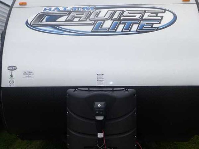 2015 Forest River Salem Cruise Lite Photo