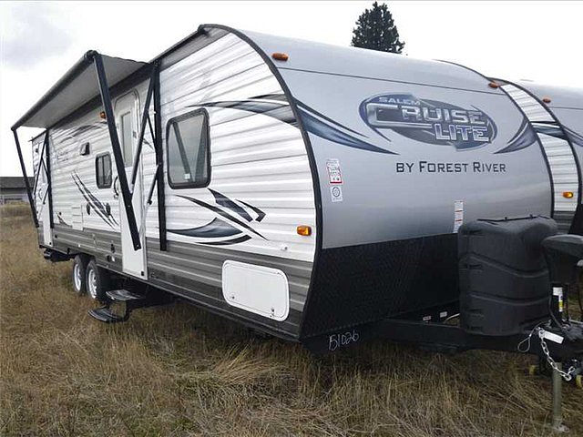 2015 Forest River Salem Cruise Lite Photo
