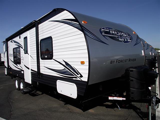 2015 Forest River Salem Cruise Lite Photo