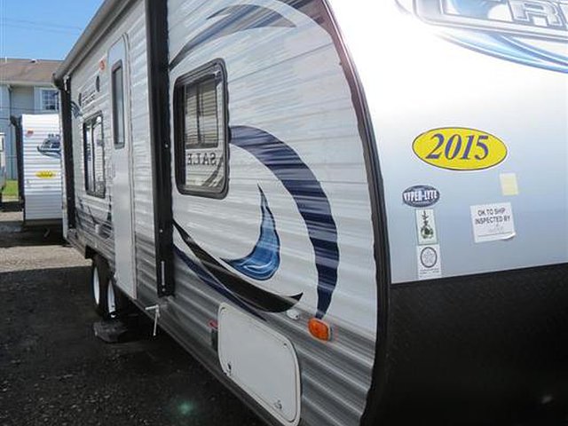 2015 Forest River Salem Cruise Lite Photo