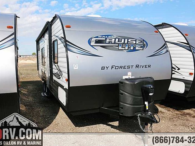 2016 Forest River Salem Cruise Lite Photo