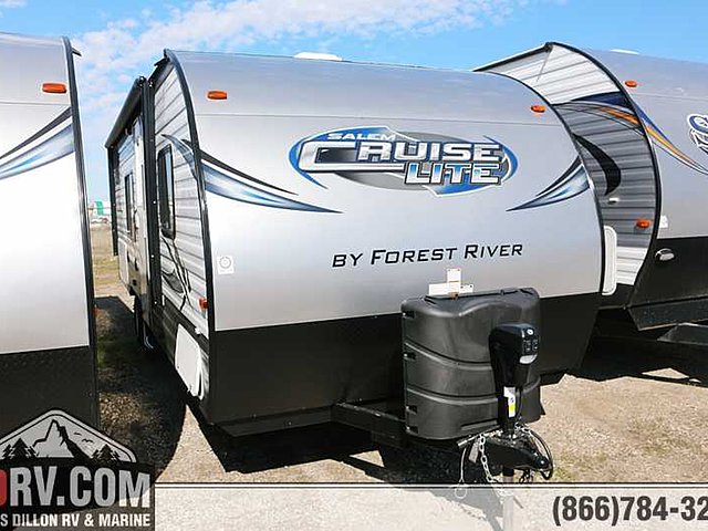 2016 Forest River Salem Cruise Lite Photo