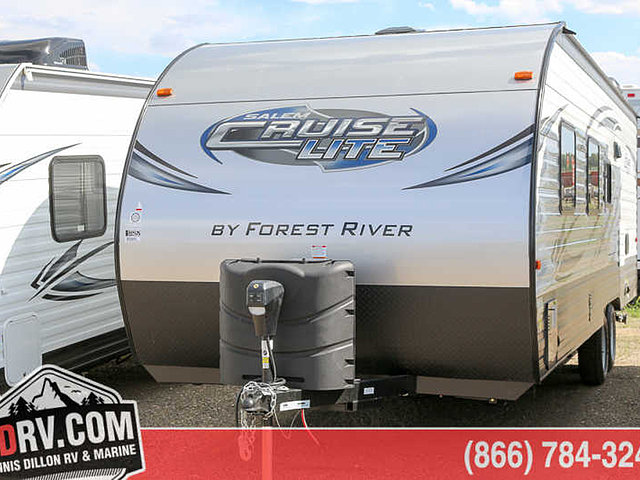 16 Forest River Salem Cruise Lite