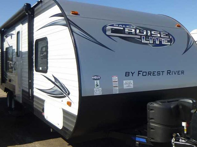 2016 Forest River Salem Cruise Lite Photo