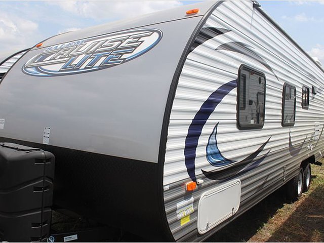 2016 Forest River Salem Cruise Lite Photo