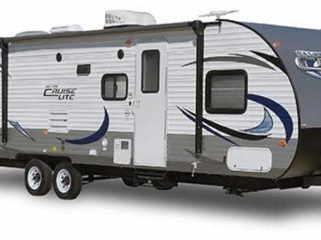 2016 Forest River Salem Cruise Lite Photo