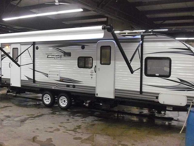 2015 Forest River Salem Cruise Lite Photo