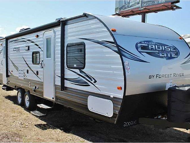2016 Forest River Salem Cruise Lite Photo
