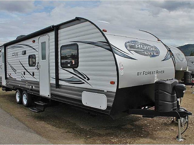 2016 Forest River Salem Cruise Lite Photo
