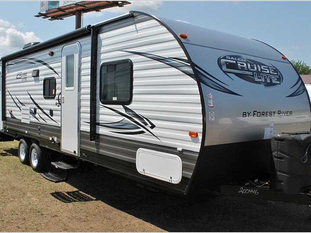 2016 Forest River Salem Cruise Lite Photo