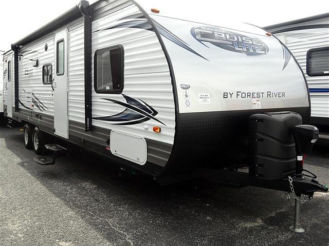 2015 Forest River Salem Cruise Lite Photo