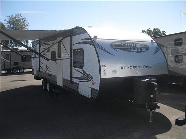 2015 Forest River Salem Cruise Lite Photo